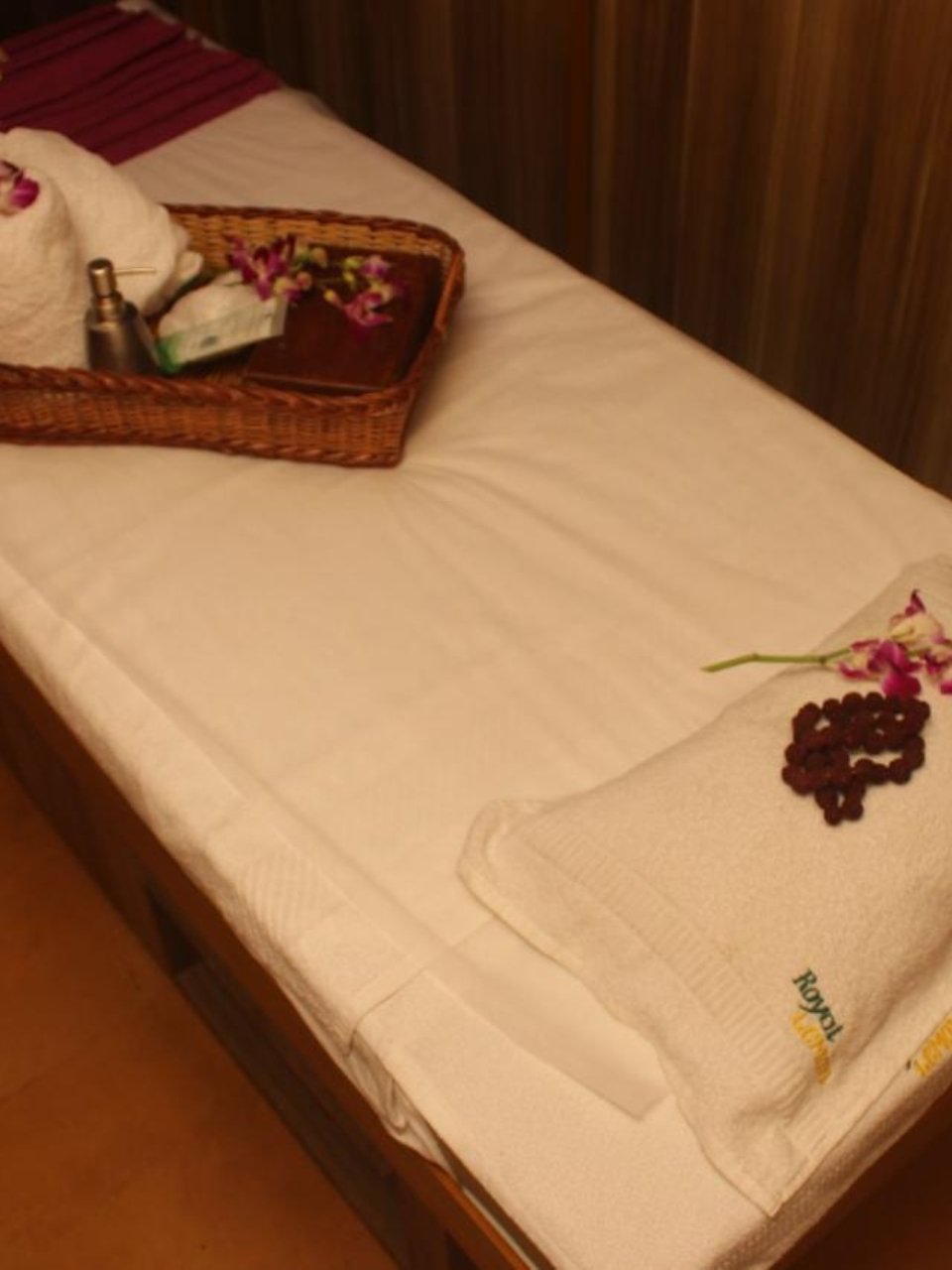 Spa Interior
